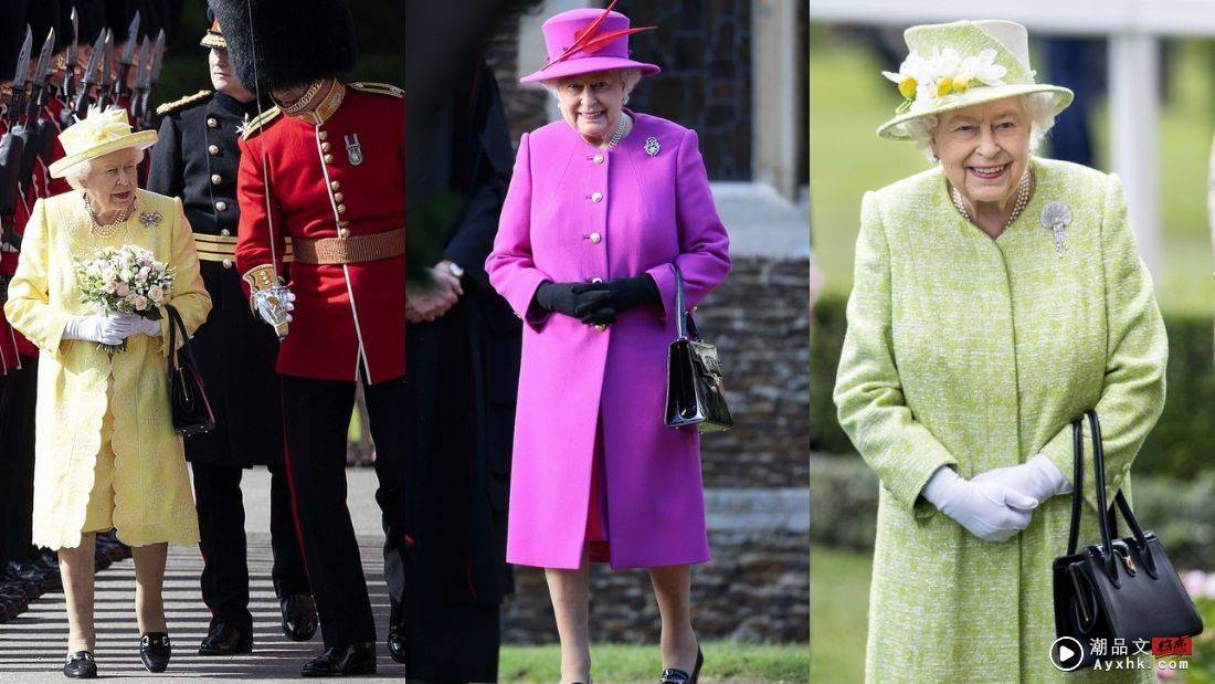 Style I 英女王8个衣着穿搭趣事！女王在公共场合只穿过一次裤子？ 更多热点 图9张